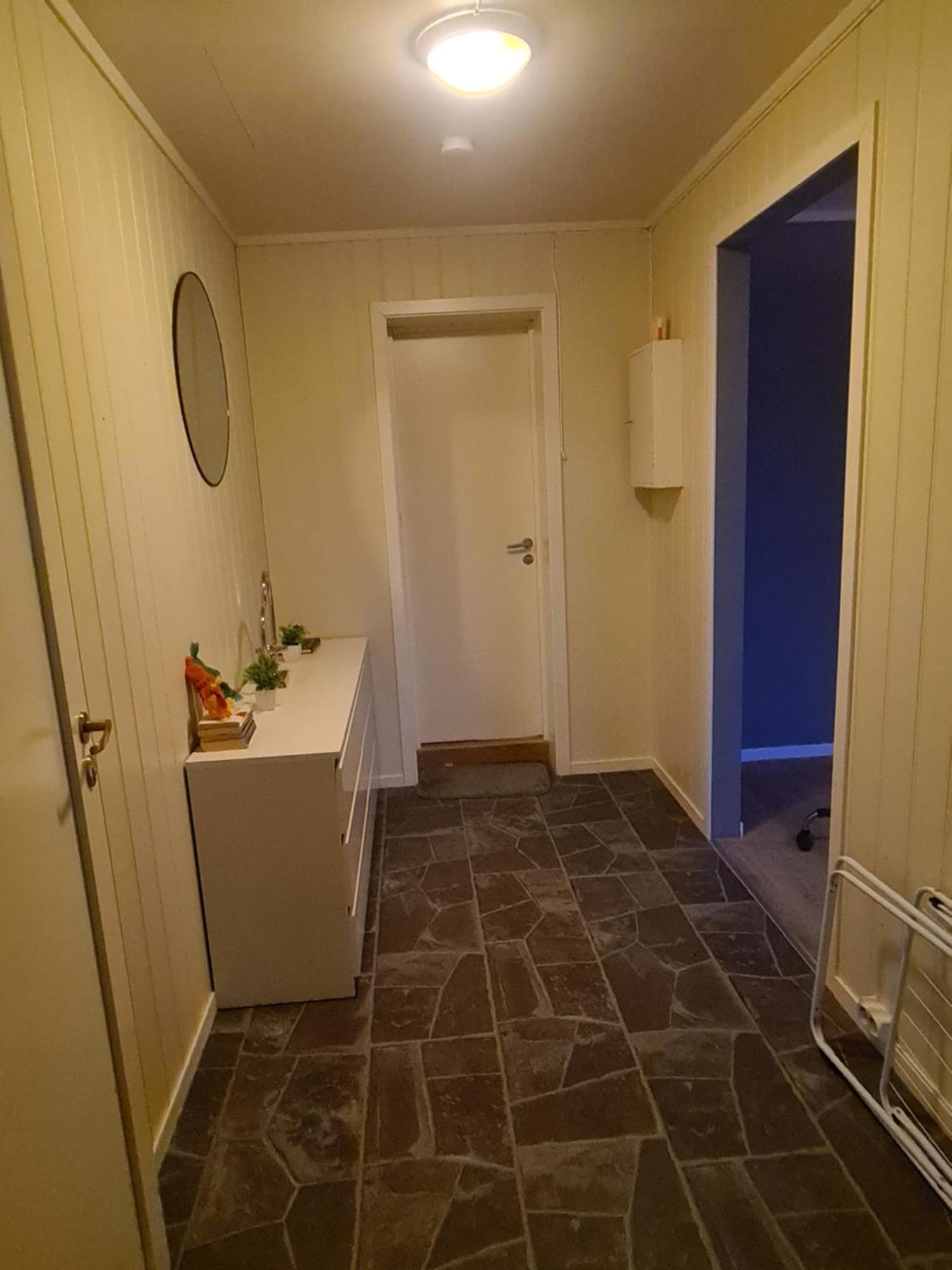 Leiligheten Pa Tomasjordnesvegen Тромсё Экстерьер фото